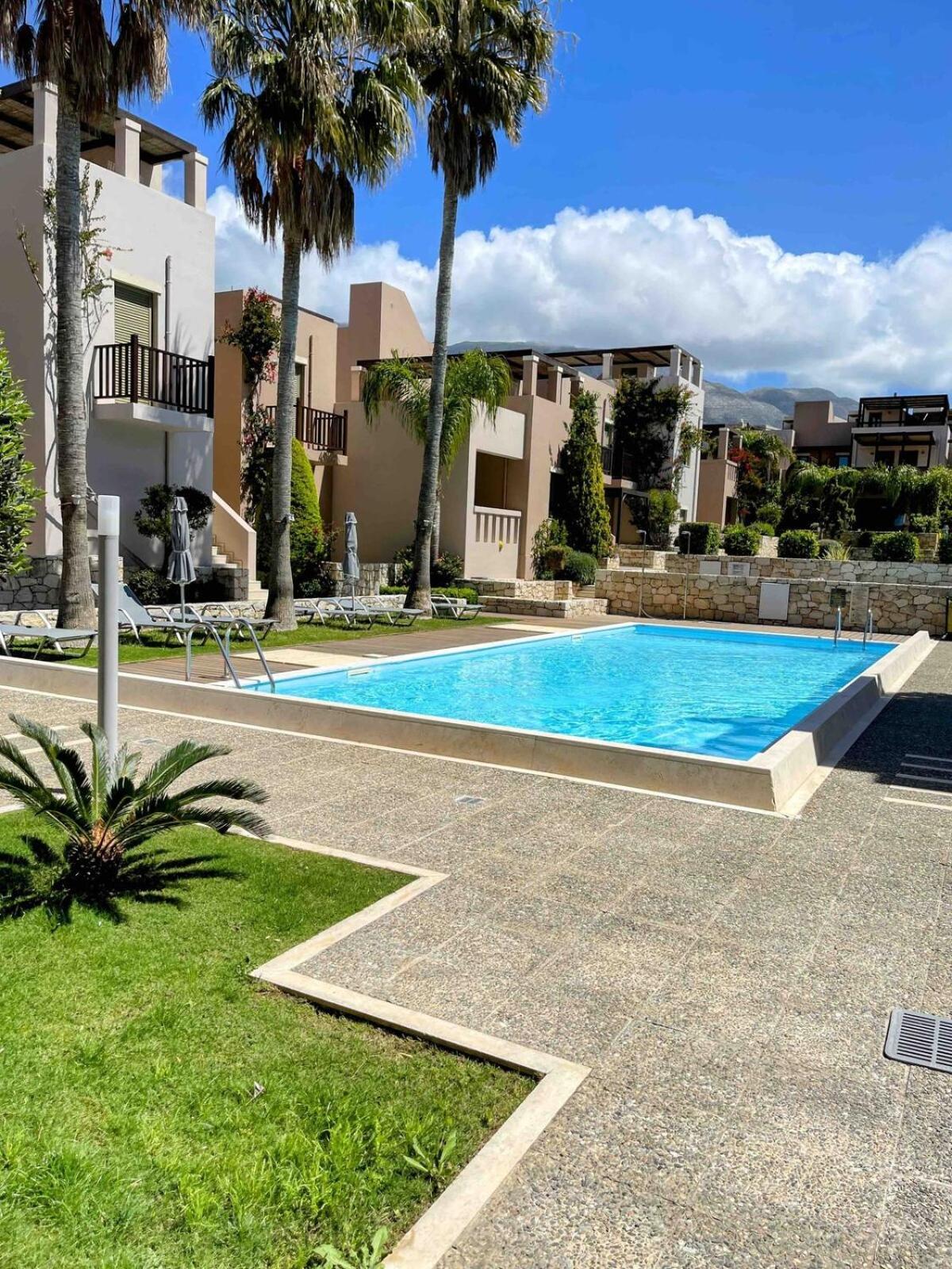 Annamaria Sea Side View Studio- 25M From The Beac Plakiás Exterior foto